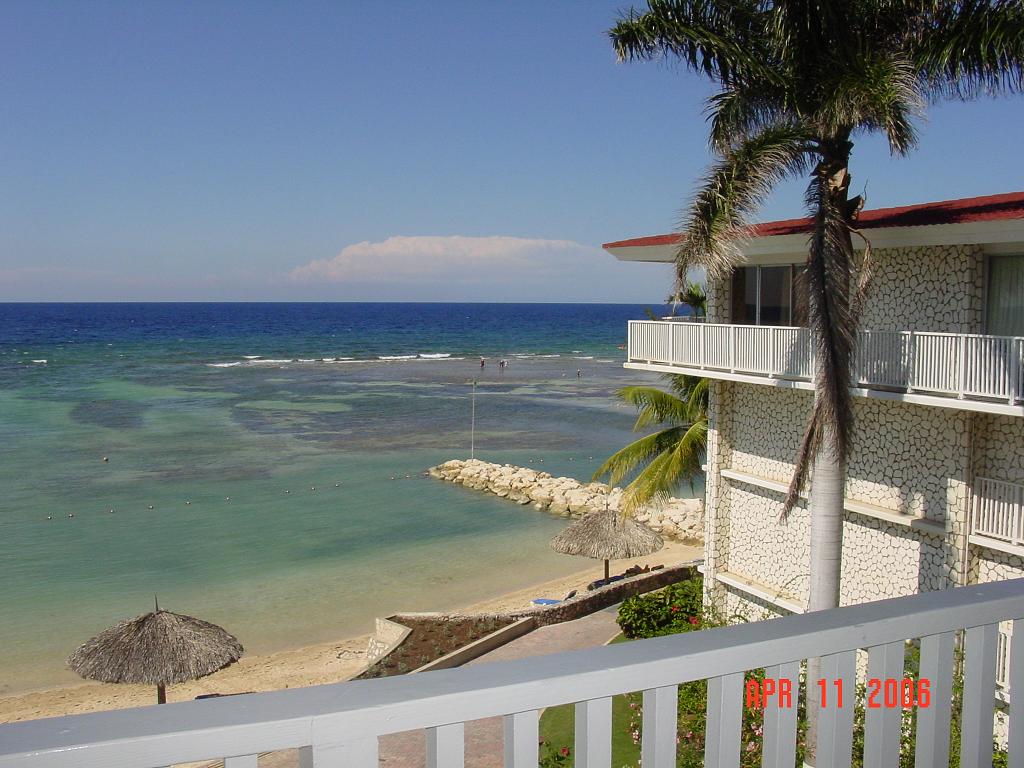 From Our Balcony