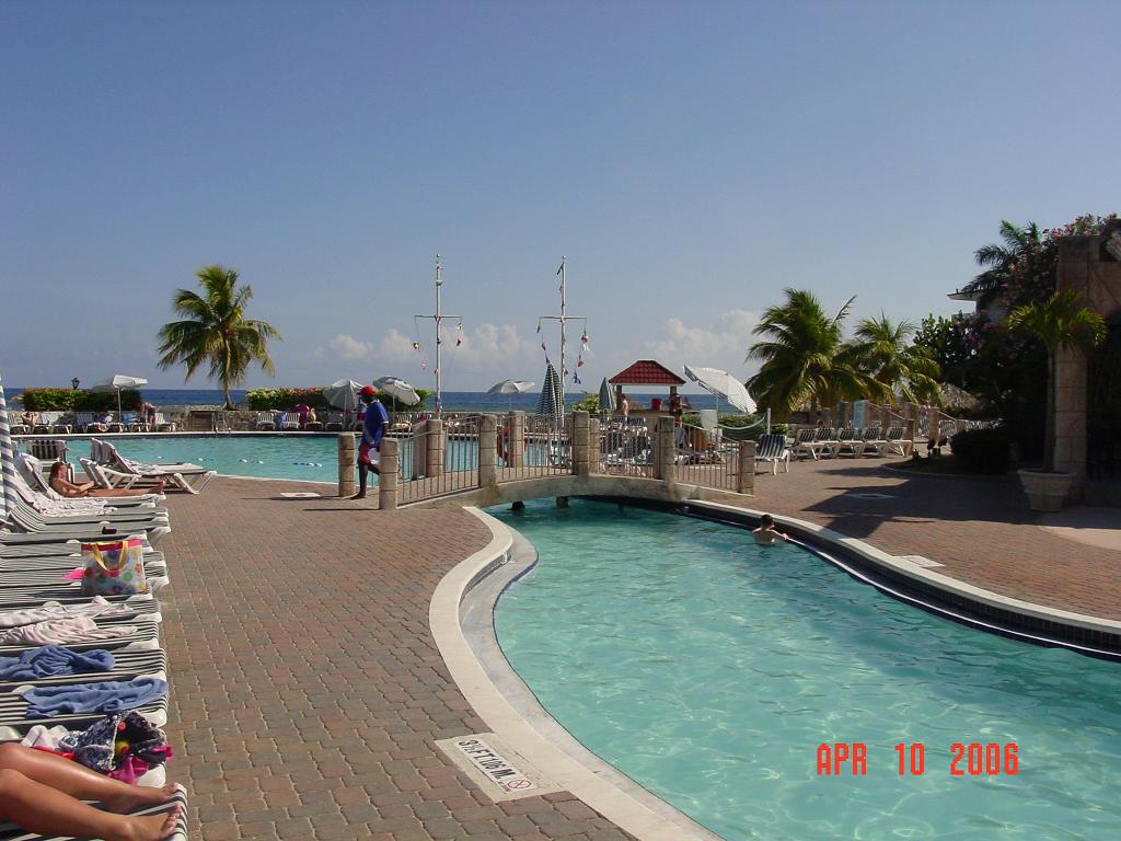 A Cool Pool