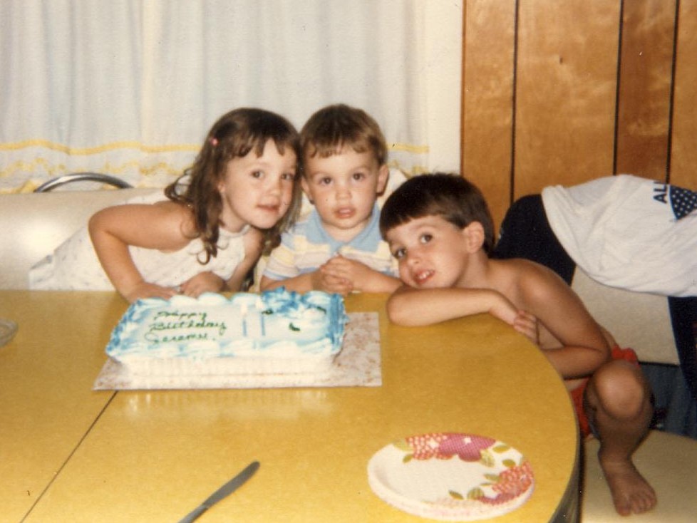 The Three Cherubs