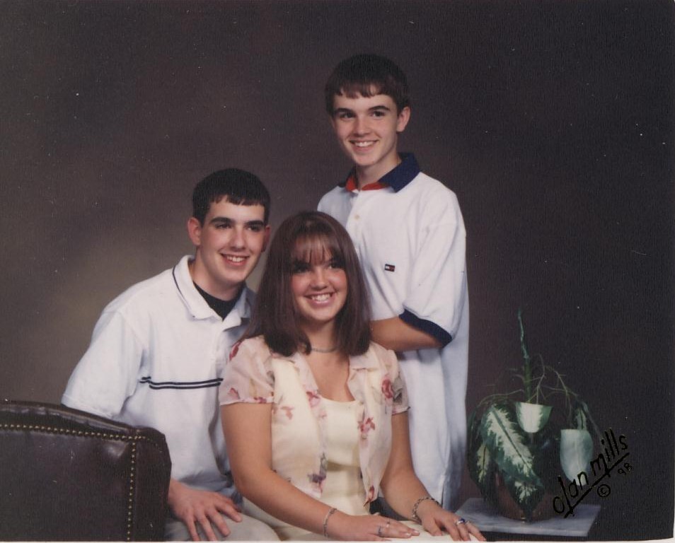 The Three Cherubs